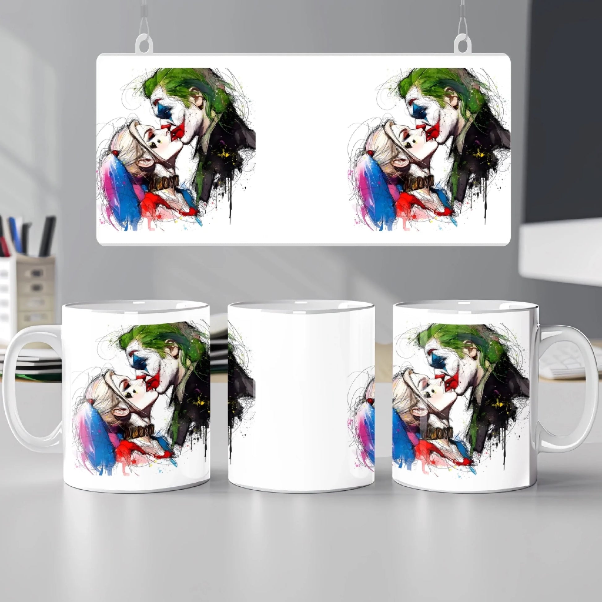 jokerharleyrenkli2