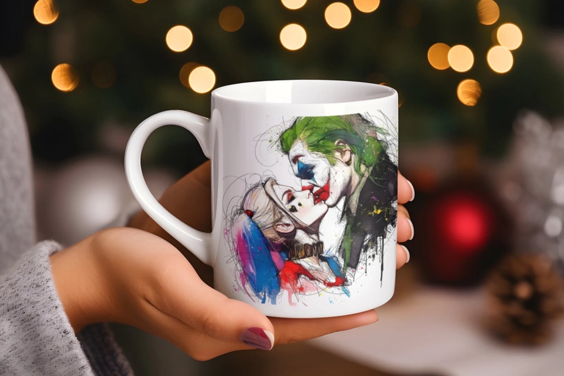 jokerharleyrenkli1