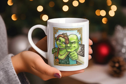 shrekfionacerceve1