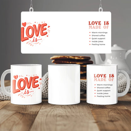 loveismadeof1